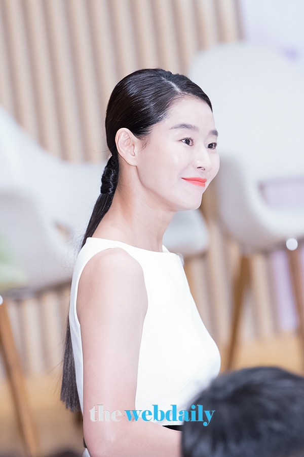 예지원, SBS 드라마 ‘서른이지만 열일곱입니다’ 제작발표회