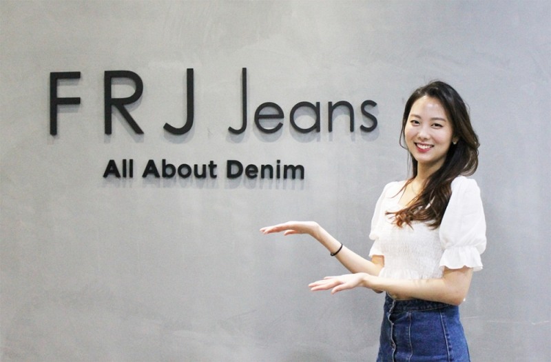 2018 미스코리아 미(美) 김계령, FRJ 공식 모델로 선정