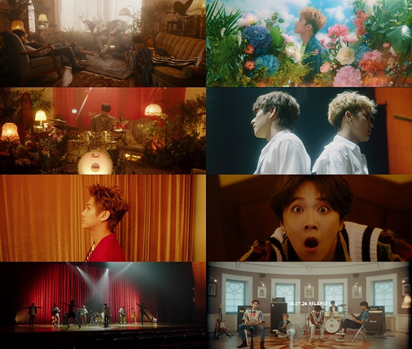 FT아일랜드, ‘여름밤의 꿈’ 뮤직비디오 티저 공개