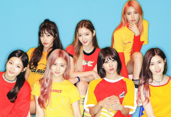 다이아, 특급 팬서비스… 팬 위한 ‘1일 분식점’ 연다. (사진=MBK엔터테인먼트)