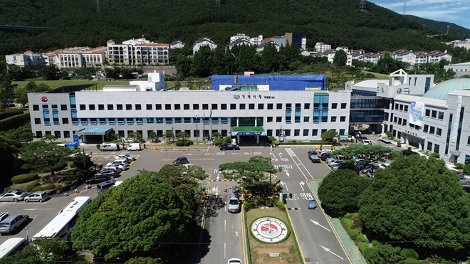 거제시청. (사진제공=거제시)