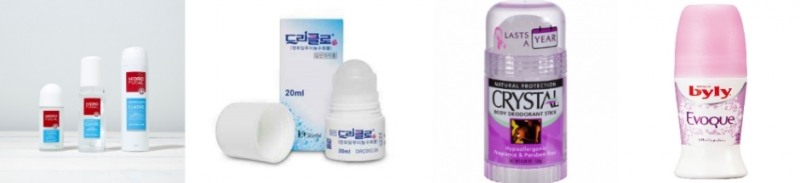 불볕 더위 ‘겨터파크’에 주의보…산뜻한 여름 만들어 줄 데오드란트는?