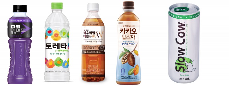 여름철 라이프스타일 지키는 ‘쾌적보스’ 음료는 뭐?