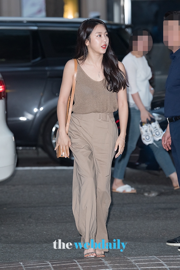 예원, 드라마 '김비서가 왜 그럴까' 종방연