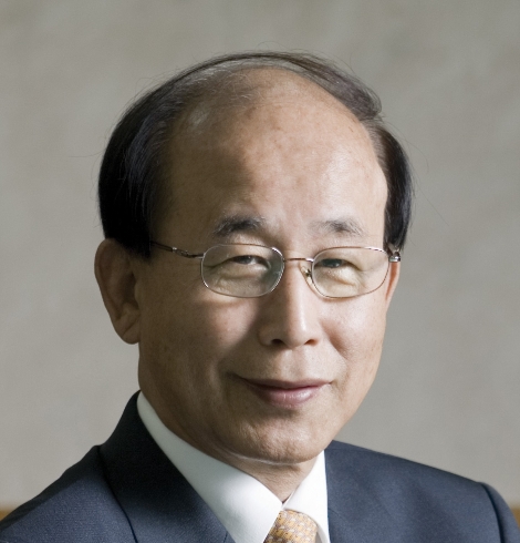 LG 4개 공익재단( LG연암문화재단, LG연암학원, LG복지재단, LG상록재단 ) 이사장으로 선임 된 이문호 전 연암대학교 총장. (사진=LG)