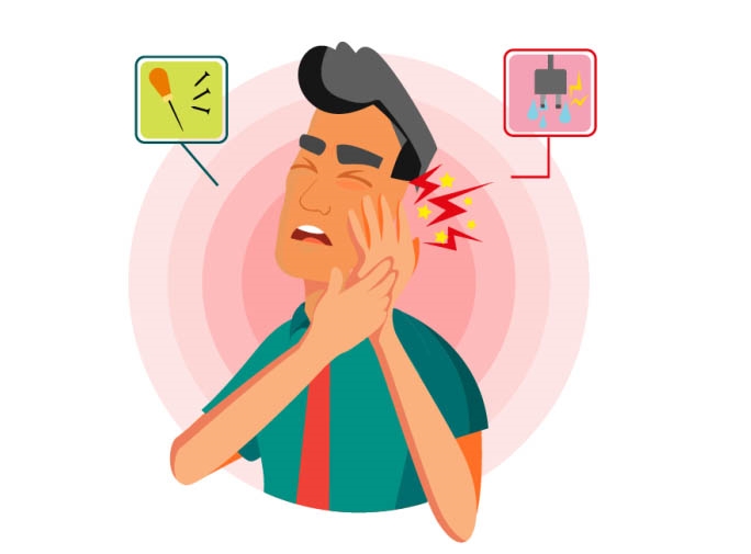 삼차신경통 이미지 (사진=분당서울대병원)