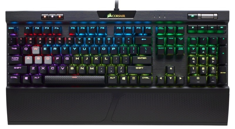 커세어 ‘K70 RGB MK.2·스트레이프 RGB MK.2’ 기계식 키보드 출시