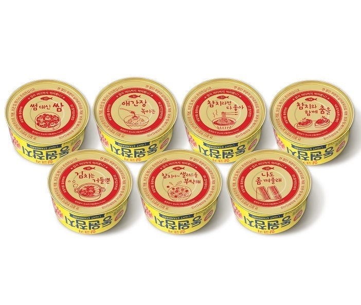 동원F&B, 레시피 참치캔 '동원참치 쿡캔' 선보여