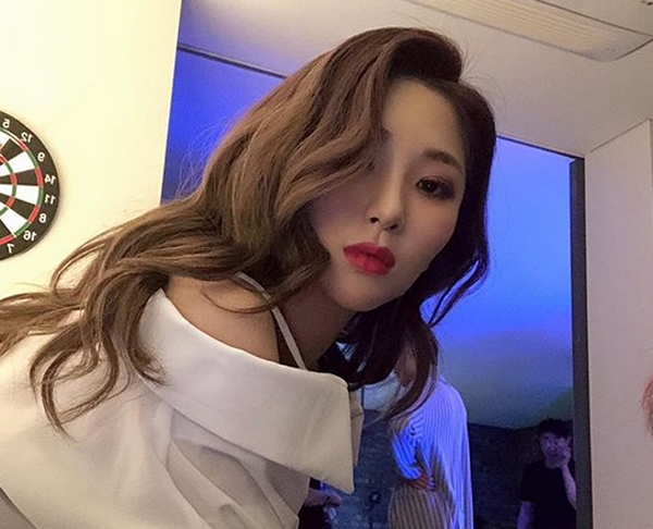 '자이언트 핑크', 방송중 이용진에게 사심 고백