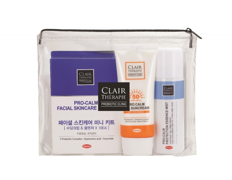 (사진=한미약품 프로-캄 여행용 KIT )