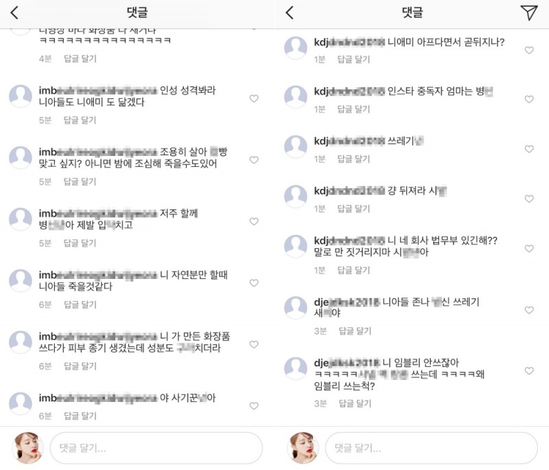 임블리 크리에이티브 디렉터 임지현 상무, 악플러 고소... 강경대응