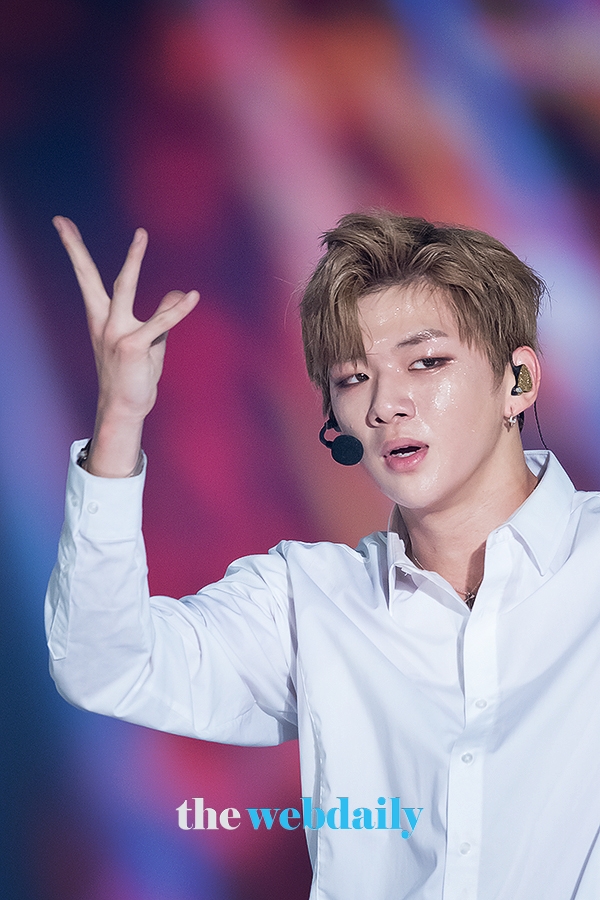 WannaOne(워너원) 강다니엘, 케이스타 2018 코리아 뮤직 페스티벌
