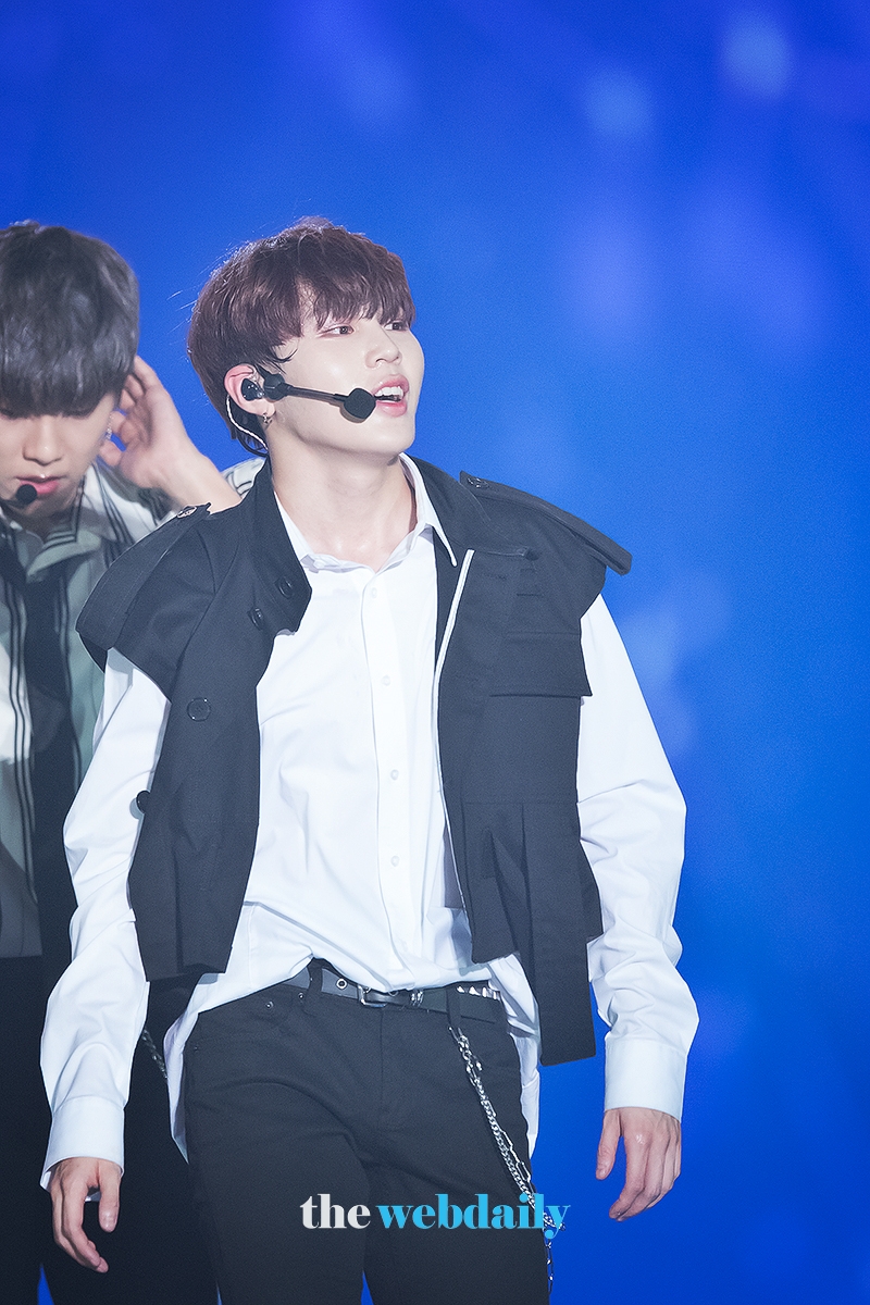 WannaOne(워너원) 하성운, 케이스타 2018 코리아 뮤직 페스티벌