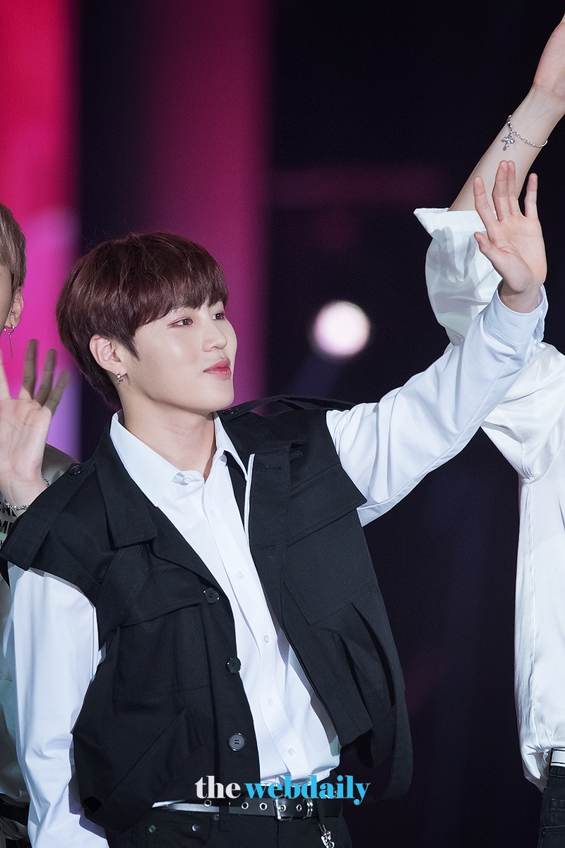 WannaOne(워너원) 하성운, 케이스타 2018 코리아 뮤직 페스티벌