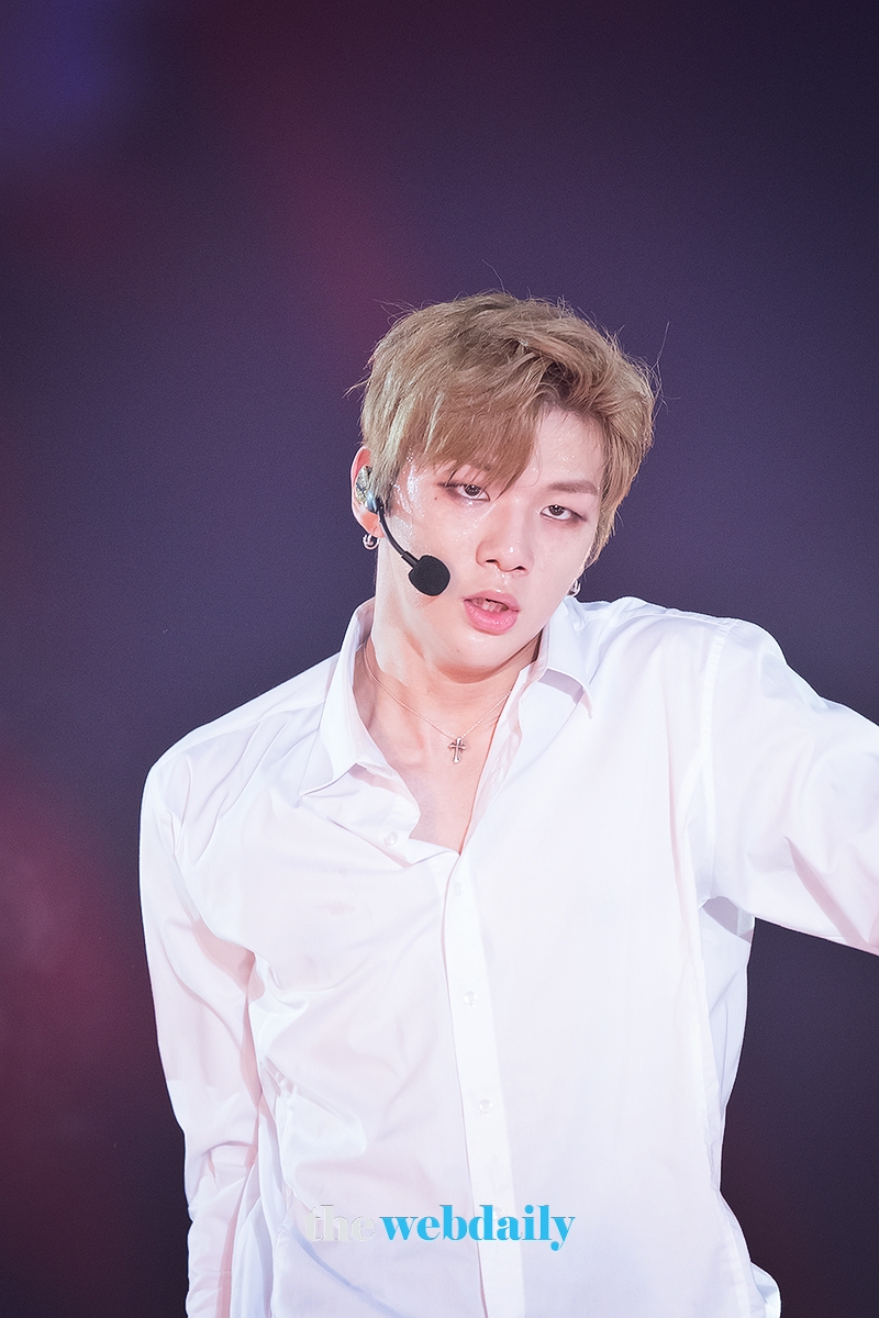 WannaOne(워너원) 강다니엘, 케이스타 2018 코리아 뮤직 페스티벌