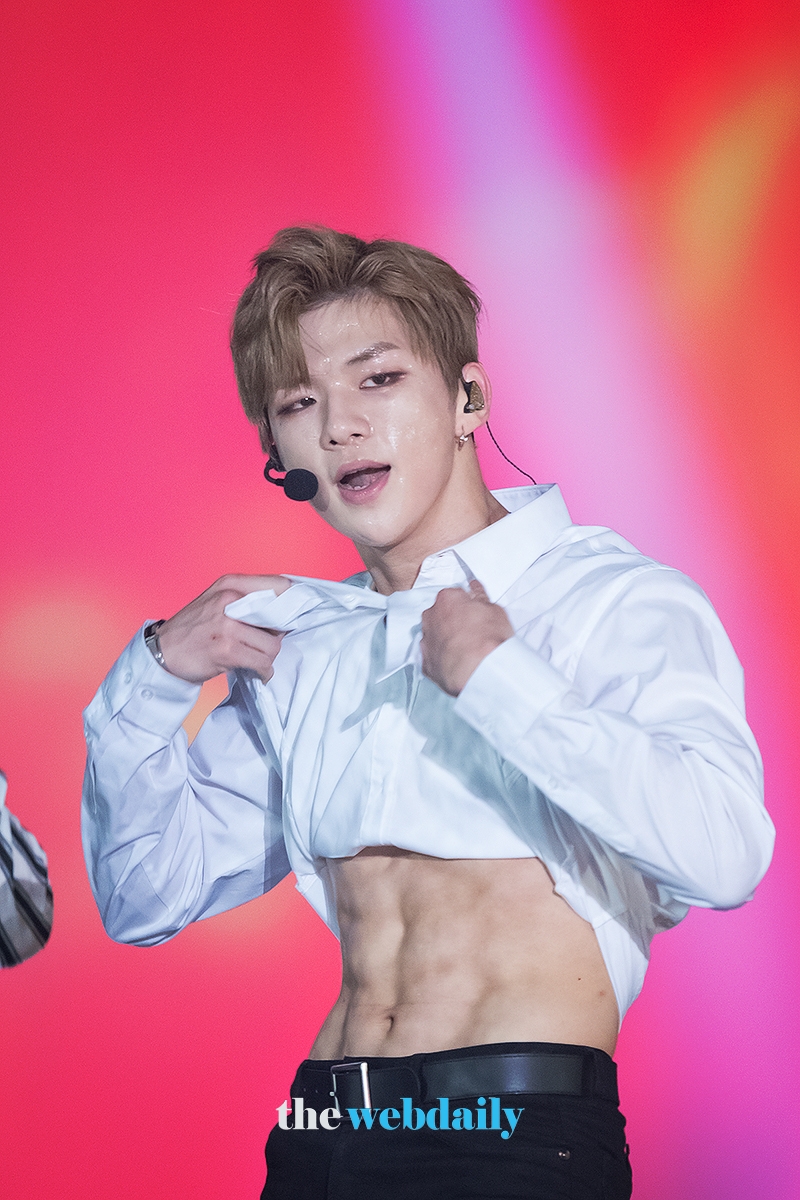 WannaOne(워너원) 강다니엘, 케이스타 2018 코리아 뮤직 페스티벌