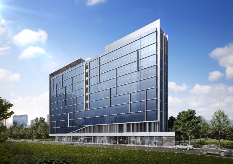 이너매스 허브시티 투시도.(사진=이너매스퍼시픽)