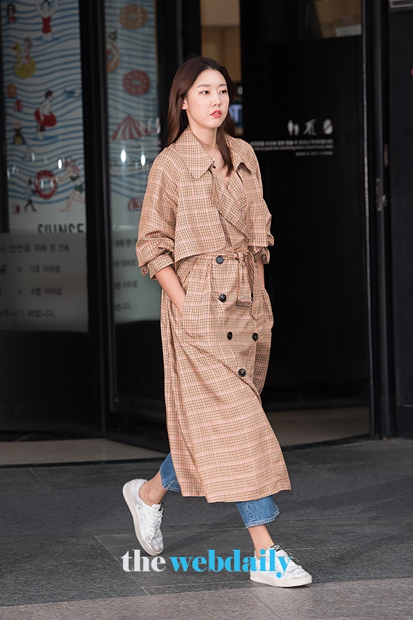 한혜진, 골든구스 디럭스브랜드 '베니스파운데이션' 팝업스토어 오프닝 포토콜 행사
