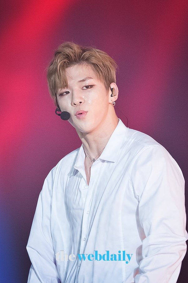 WannaOne(워너원) 강다니엘, 케이스타 2018 코리아 뮤직 페스티벌