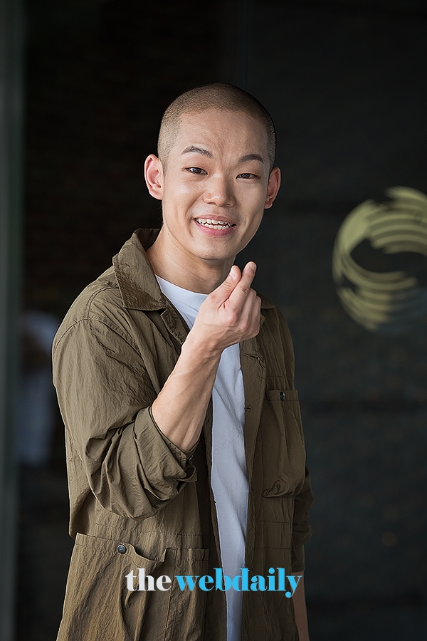 이정현, KBS '해피투게더3' 출근길