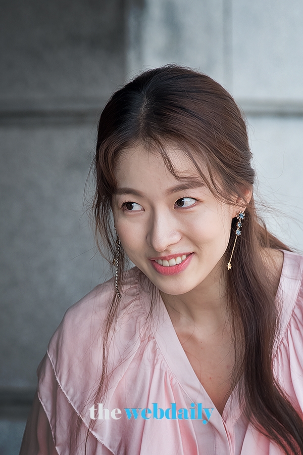 이시아, KBS '해피투게더3' 출근길