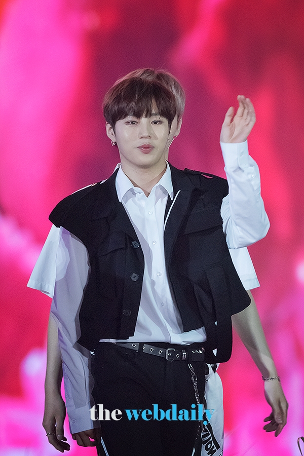 WannaOne(워너원) 하성운, 케이스타 2018 코리아 뮤직 페스티벌