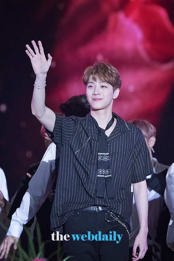WannaOne(워너원) 라이관린, 케이스타 2018 코리아 뮤직 페스티벌