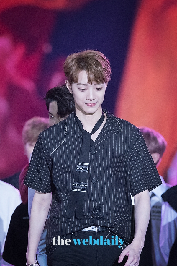 WannaOne(워너원) 라이관린, 케이스타 2018 코리아 뮤직 페스티벌