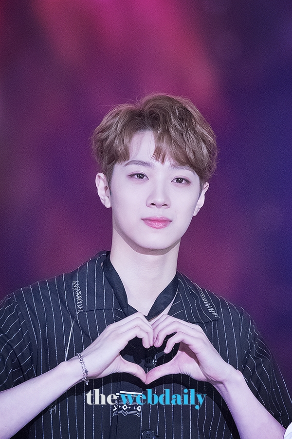 WannaOne(워너원) 라이관린, 케이스타 2018 코리아 뮤직 페스티벌