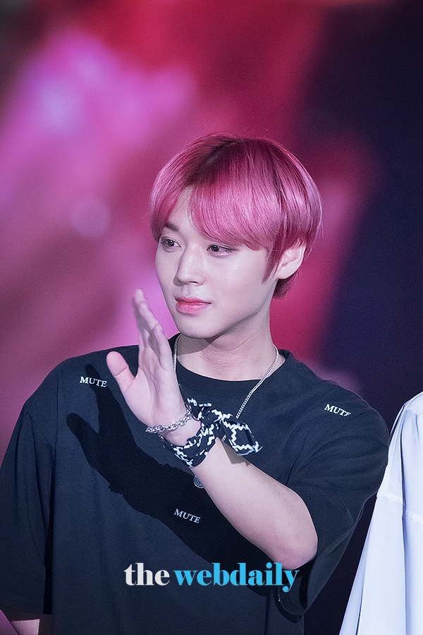 WannaOne(워너원) 박지훈, 케이스타 2018 코리아 뮤직 페스티벌