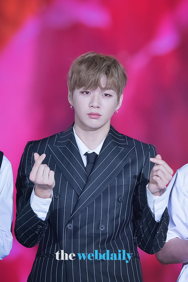 WannaOne(워너원) 강다니엘, 케이스타 2018 코리아 뮤직 페스티벌