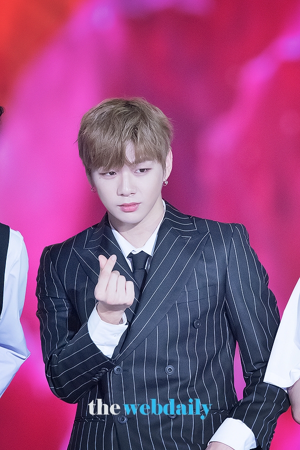 WannaOne(워너원) 강다니엘, 케이스타 2018 코리아 뮤직 페스티벌