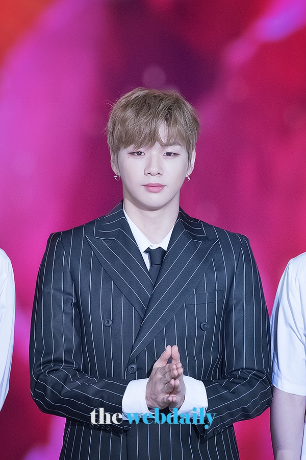 WannaOne(워너원) 강다니엘, 케이스타 2018 코리아 뮤직 페스티벌