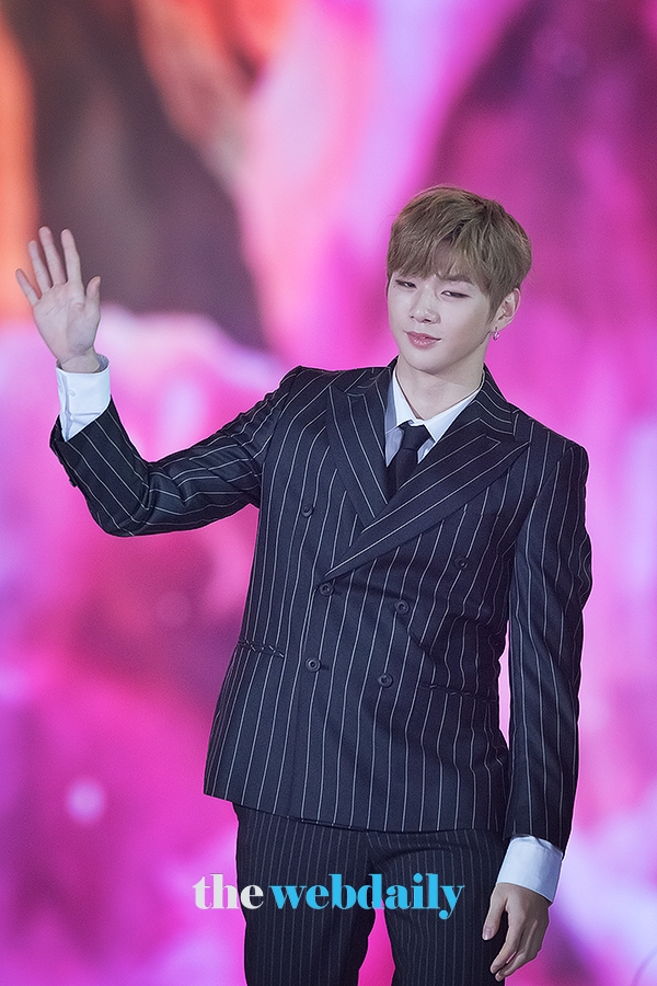 WannaOne(워너원) 강다니엘, 케이스타 2018 코리아 뮤직 페스티벌