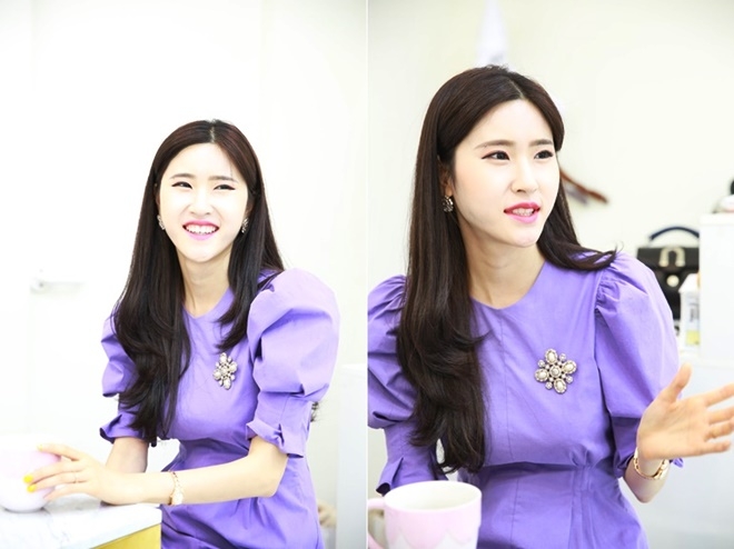 인터뷰 내내 자신감과 미소를 잃지 않고 있는 김다정 대표의 옷에 대한 자부심과 열정이 묻어난다.