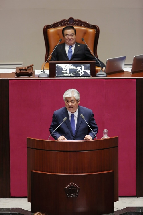 이상헌 의원.(사진제공=이상헌의원실)