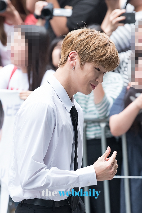 WannaOne(워너원) 강다니엘, '워너원 데뷔 1주년' 행사