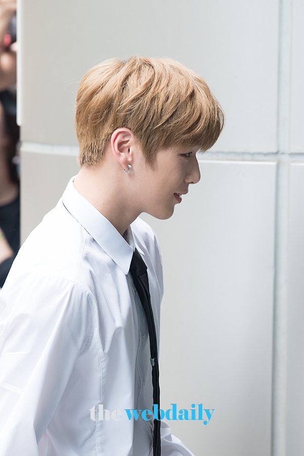 WannaOne(워너원) 강다니엘, '워너원 데뷔 1주년' 행사