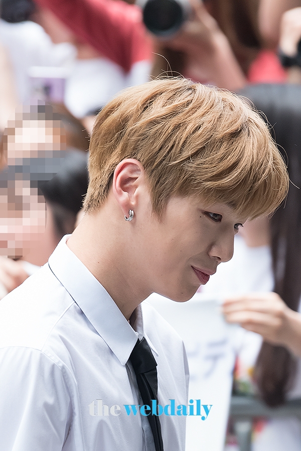 WannaOne(워너원) 강다니엘, '워너원 데뷔 1주년' 행사