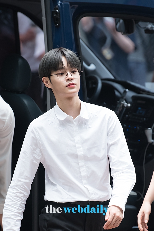 WannaOne(워너원) 이대휘, '워너원 데뷔 1주년' 행사