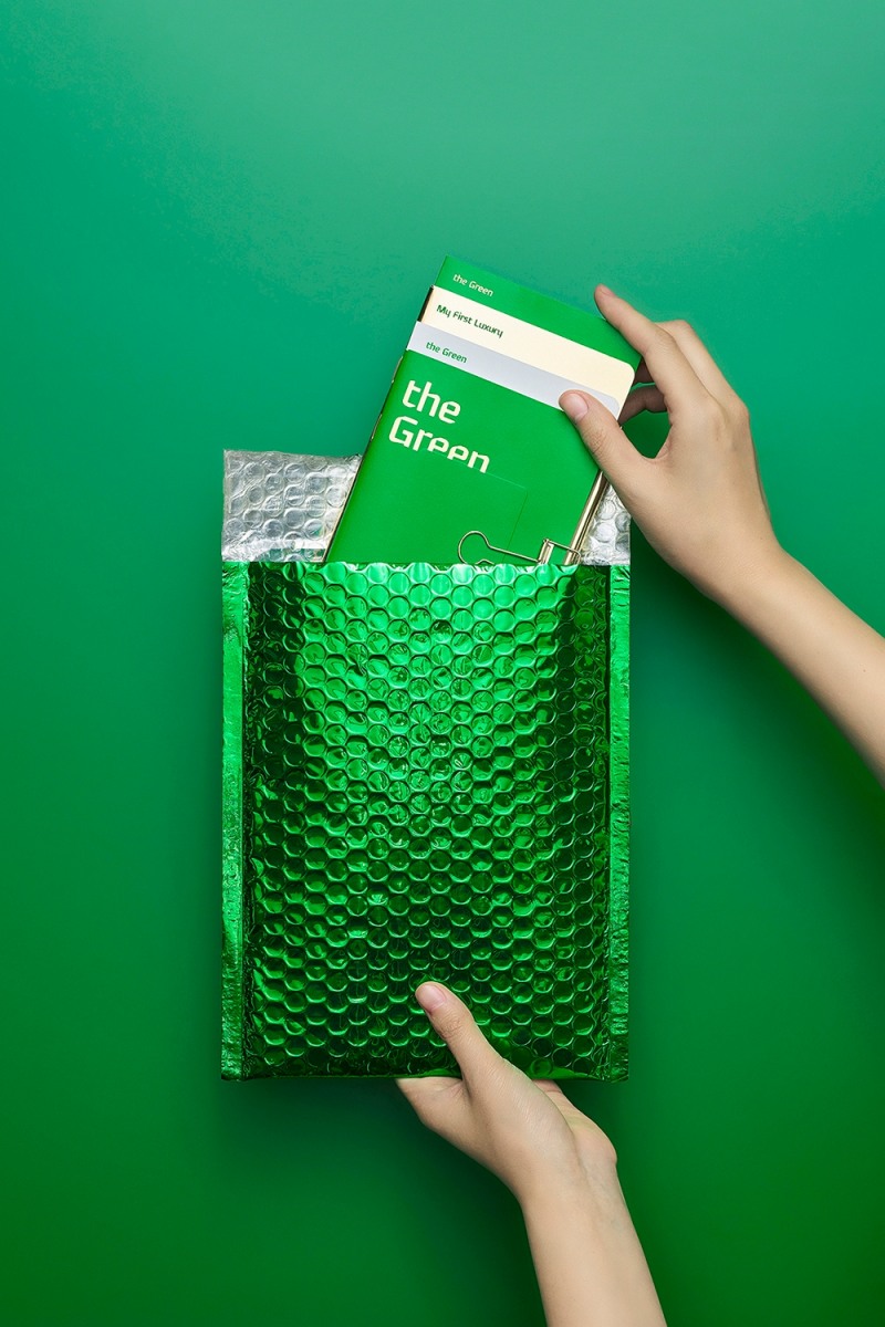 현대카드 ‘the Green’ 출시