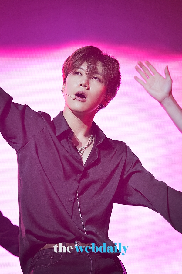 NCT 텐, SK텔레콤의 1020 컬쳐브랜드 '0 Show' 론칭 행사