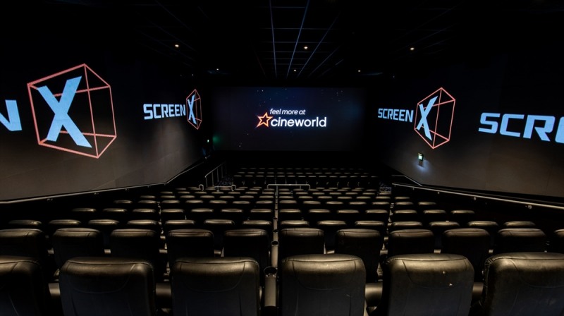 CGV 스크린X, 유럽 시장 및 중동 최초 진출…글로벌 공략 본격화
