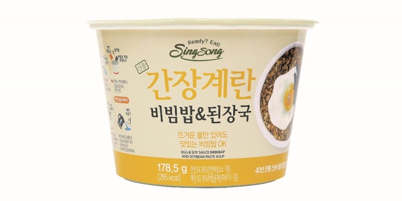 신송식품 제품이미지. (사진=포도컴)