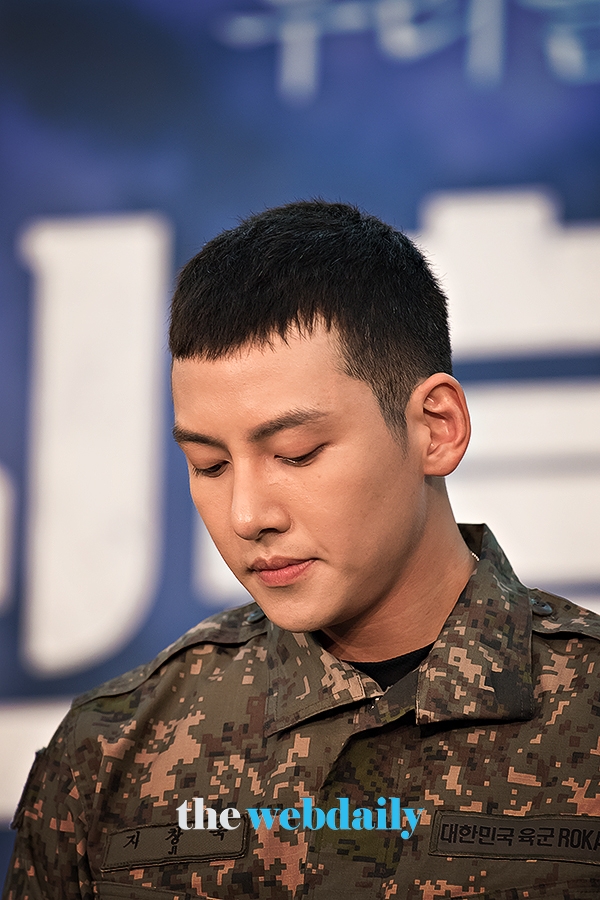 지창욱 , 육군 창작 뮤지컬 <신흥무관학교> 제작발표회