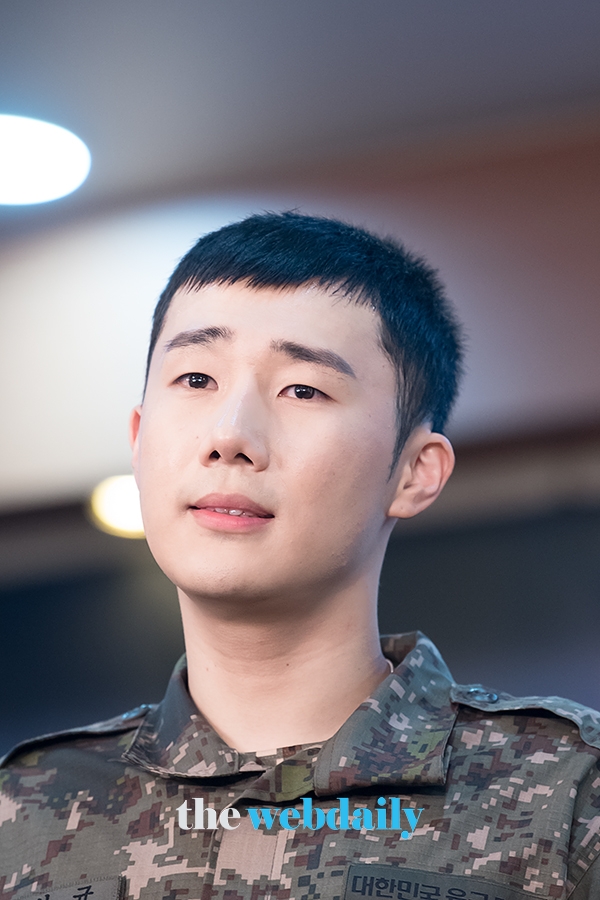 성규, 육군 창작 뮤지컬 <신흥무관학교> 제작발표회
