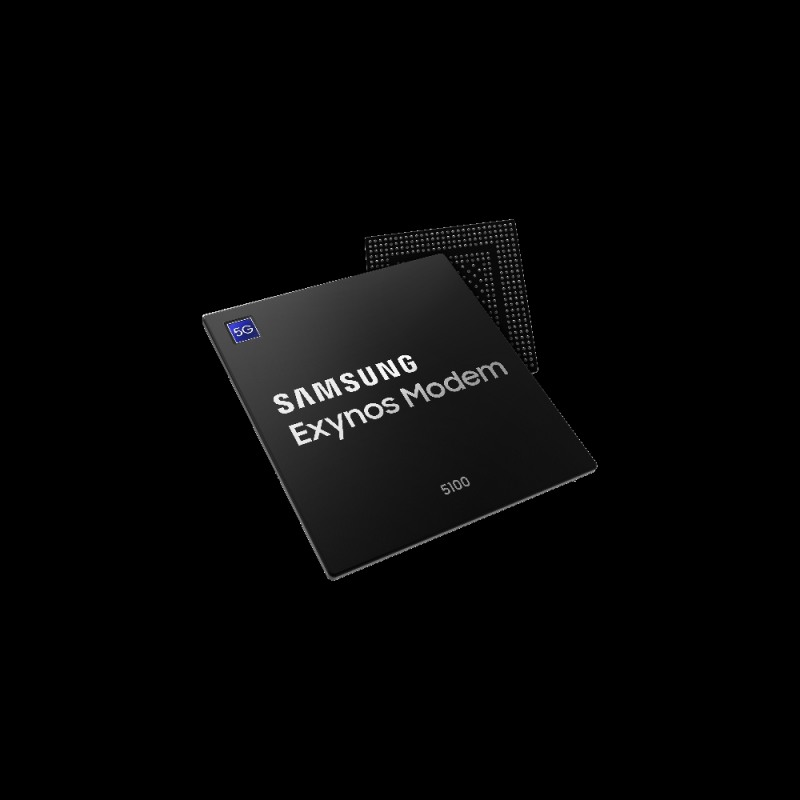 삼성전자, 업계 최초 5G 표준 멀티모드 모뎀 (사진=삼성전자)