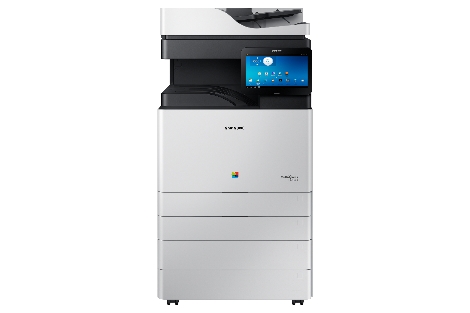 삼성전자가 출시한 기업용 디지털 복합기 ‘MultiXpress 4 리노베이션’ 제품 이미지. (사진=삼성전자)