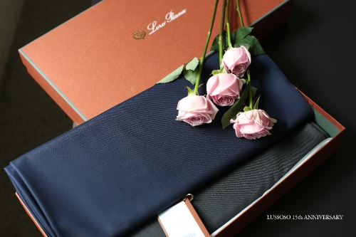 국내 대표 맞춤정장·맞춤예복 브랜드 ‘루쏘소’, 8월 최대 50% 할인 이벤트