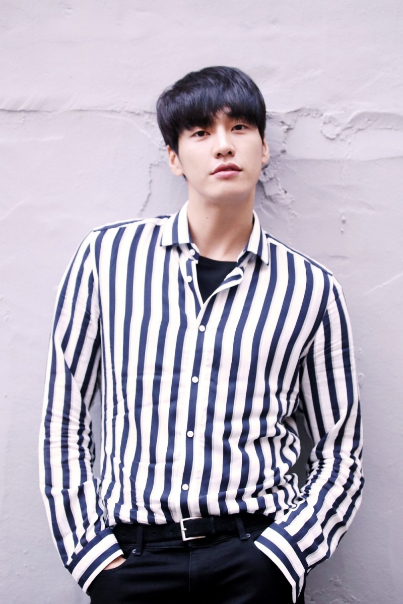 BYC, 새 전속 모델로 배우 ‘김영광’ 발탁